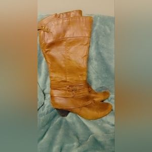 Baretrap Raleigh boots